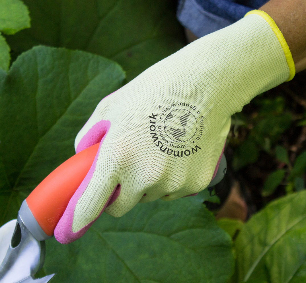 Womanswork The Weeder Glove