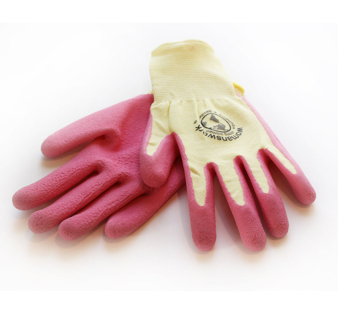 Womanswork The Weeder Glove Pink | Heirloom Boulevard