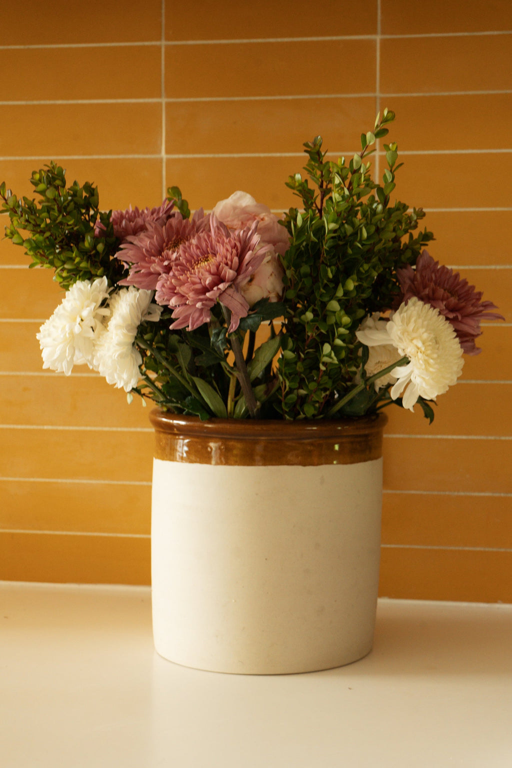 Galley & Fen Heritage Stoneware Crock | Heirloom Boulevard