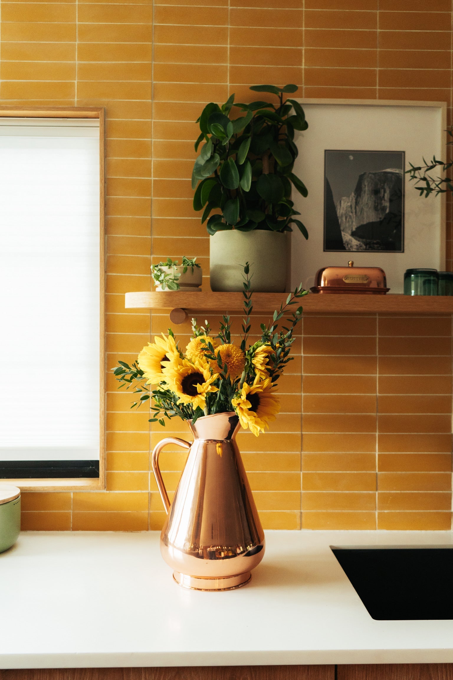 Galley & Fen Large Copper Heirloom Vase | Heirloom Boulevard