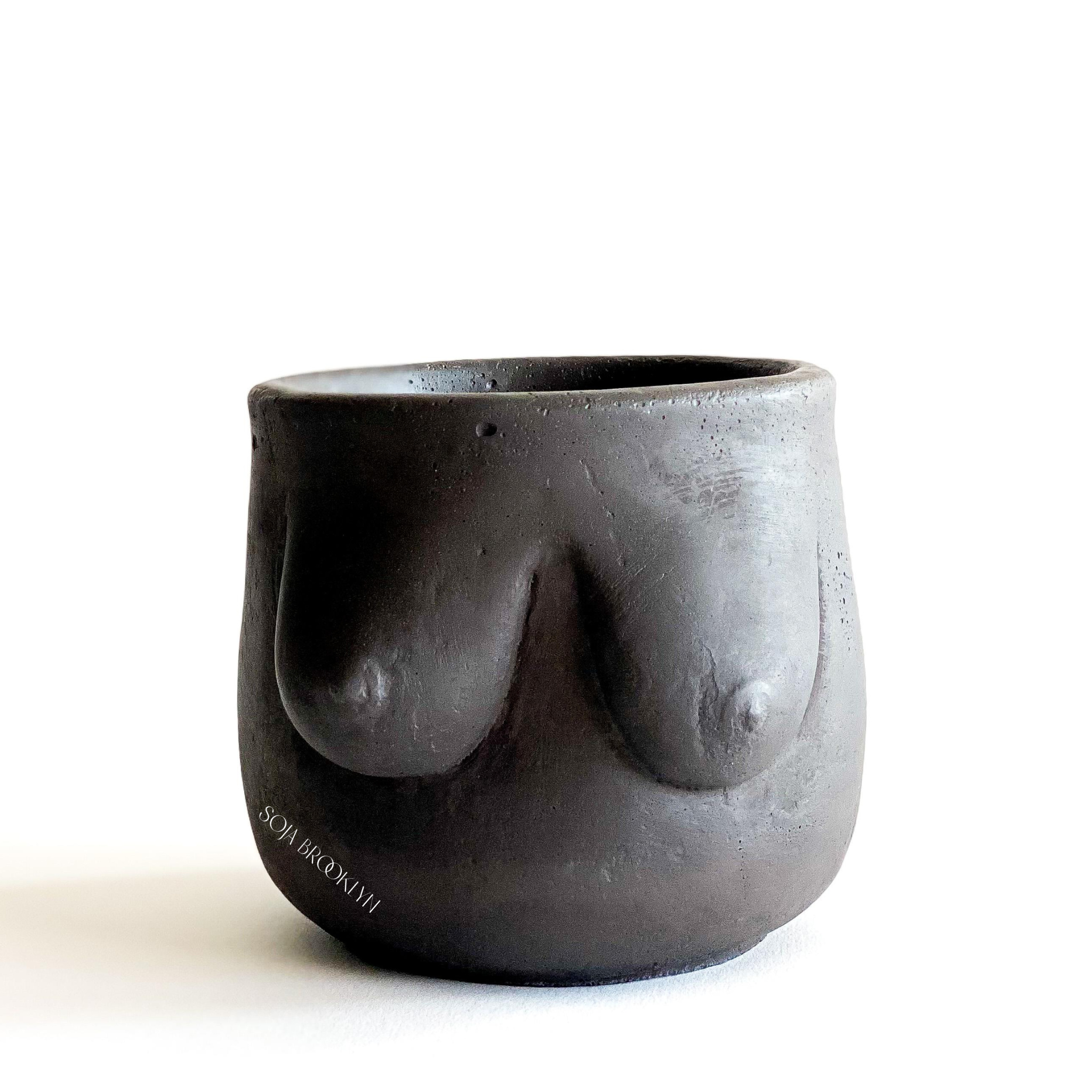 Sein Planter - Premium Concrete Plant Vessel | Sunday Nomad