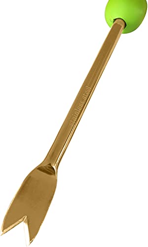 Garden Guru Titanium Dandelion Weeder Tool | Heirloom Boulevard