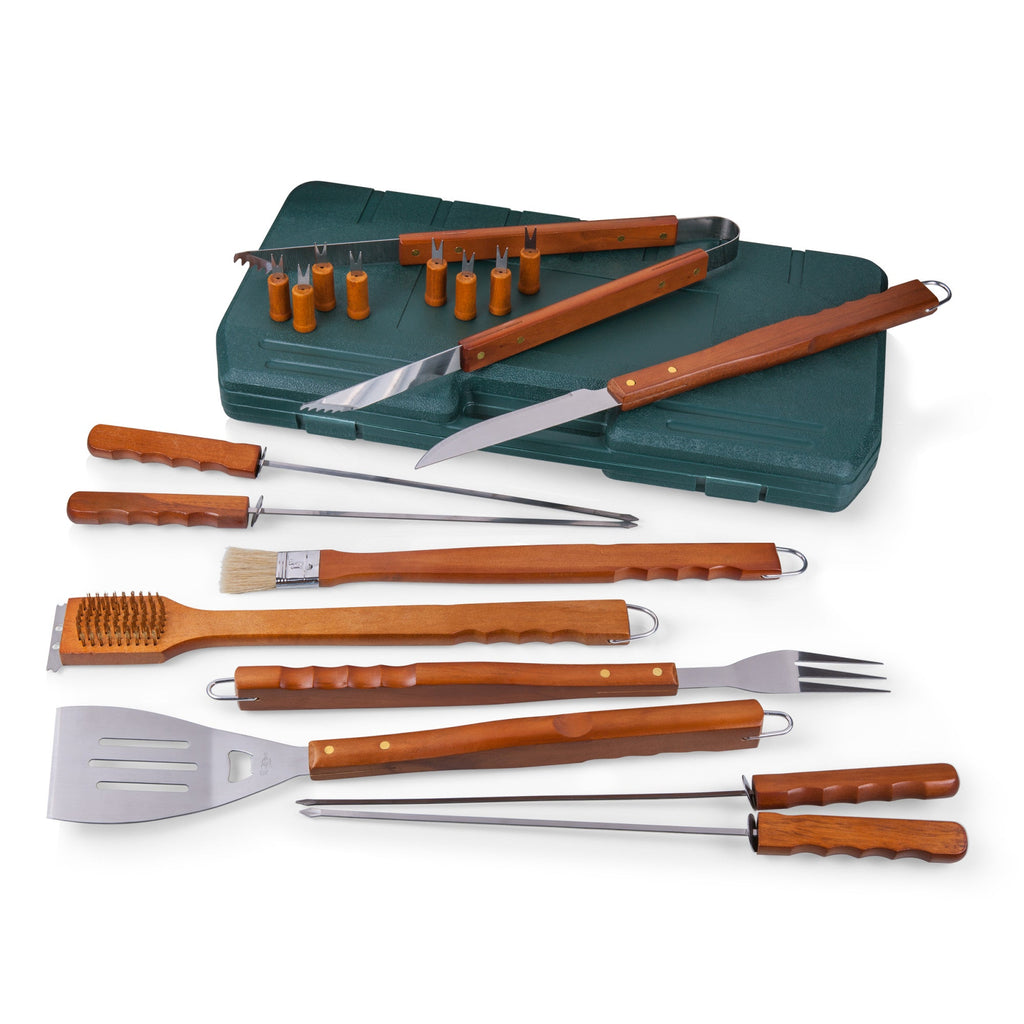 Oniva 18-Piece BBQ Grill Set | Heirloom Boulevard