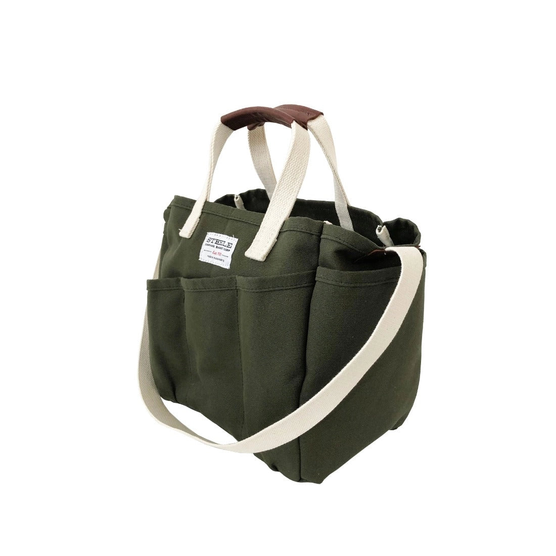 Steele Canvas Basket Corp. Steele Utility Tote | Heirloom Boulevard