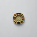 Bloomist Studio Planter Tray, Greenwash | Heirloom Boulevard