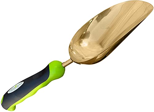 Garden Guru Titanium Garden Scoop Trowel | Heirloom Boulevard