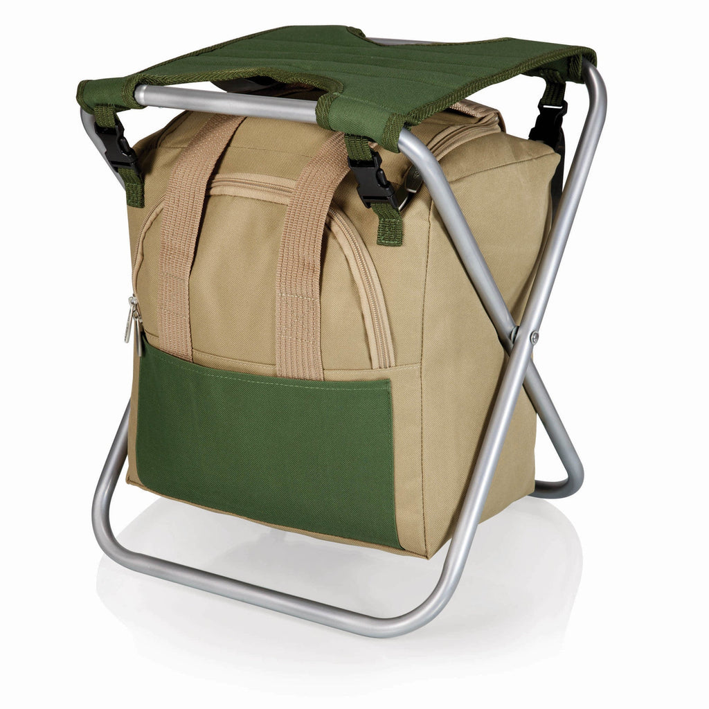 Oniva Gardener Folding Seat with Tools | Heirloom Boulevard