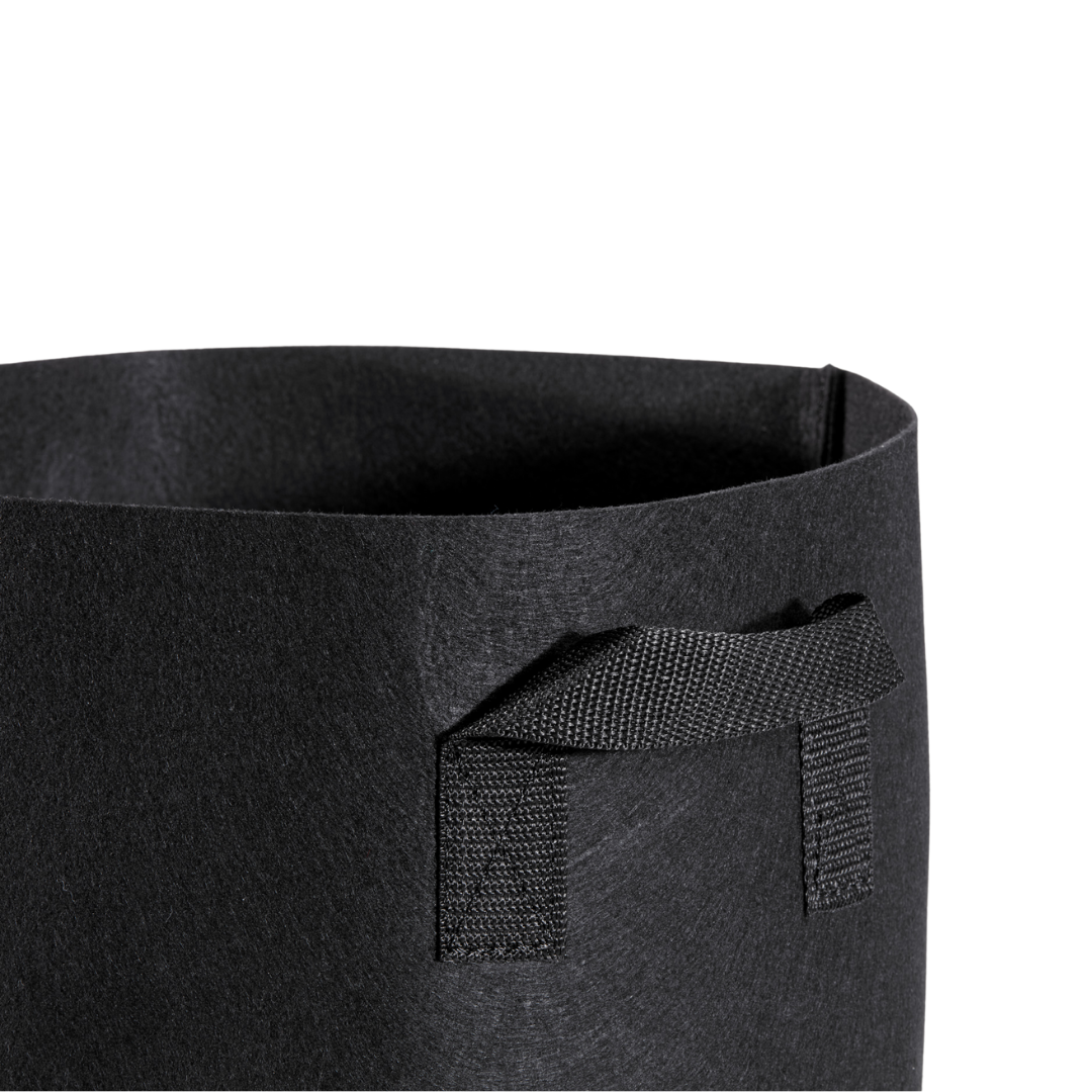 Cedar Planters Grow Bag (10 Gallon) | Heirloom Boulevard