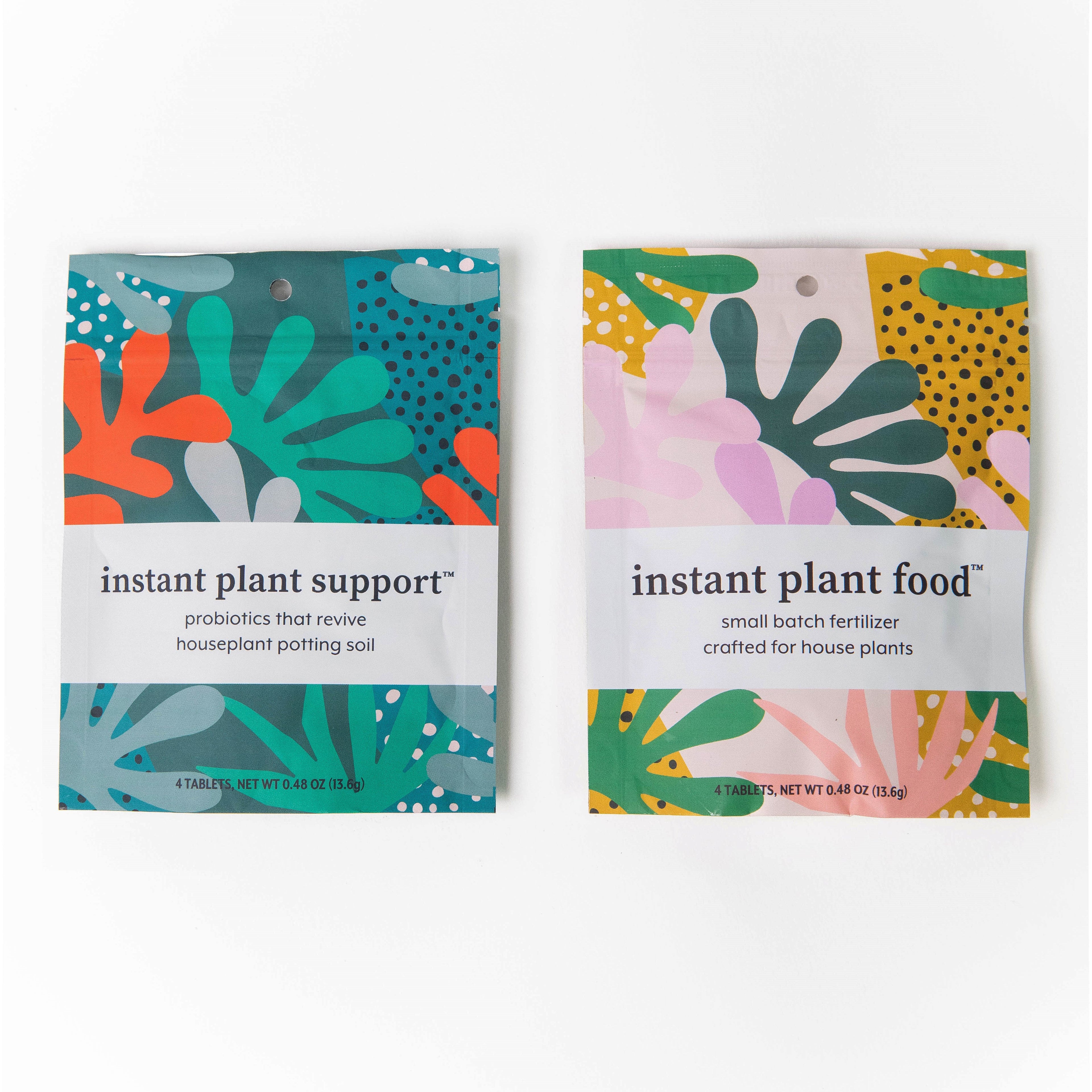 Instant Plant Food The Thrive Bundle (Plant Food + Probiotics) for HOUSEPLANTS | Heirloom Boulevard
