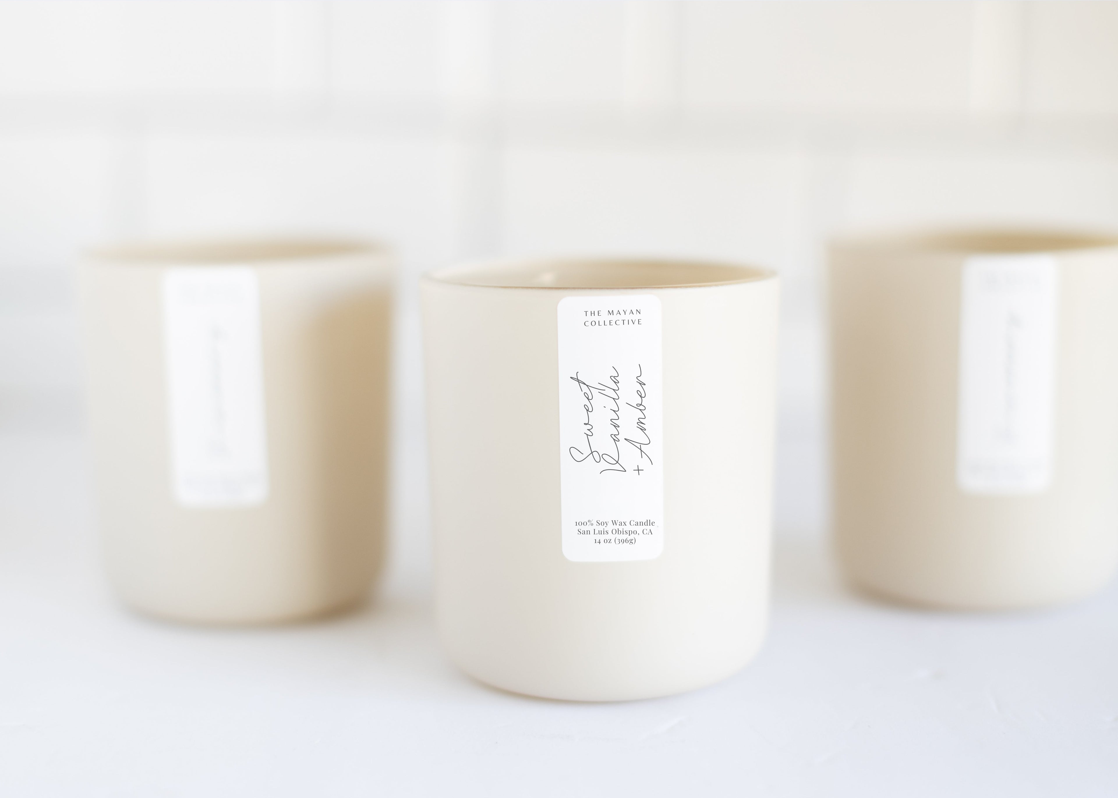 Arroyo Grande Soy Wax Candle