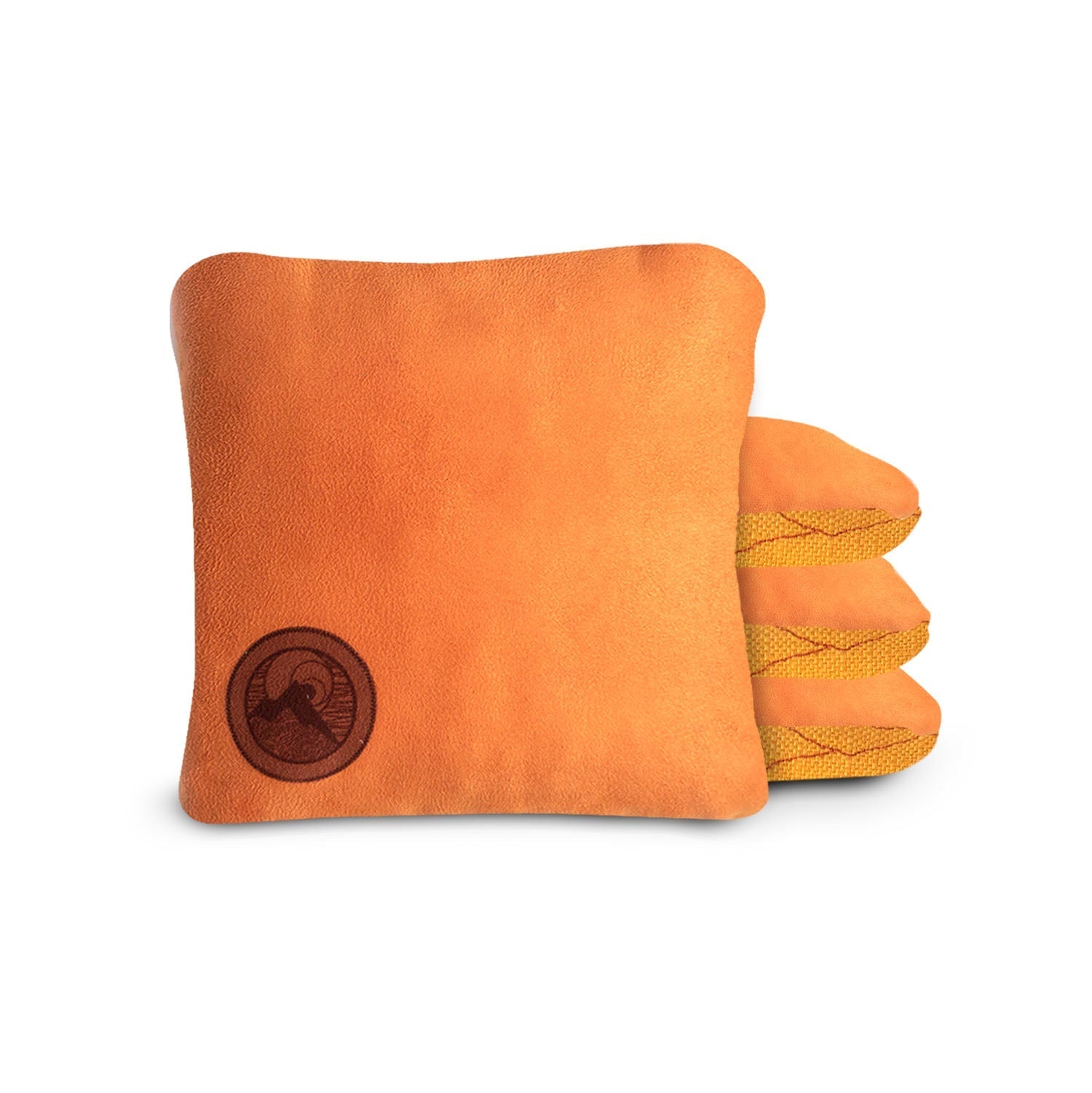 Elakai 6-in Dual-Sided Cornhole Bags | Mt. Elakai Design Collection | Heirloom Boulevard