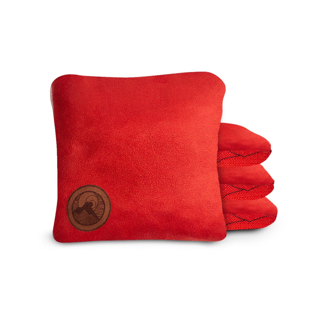 Elakai 6-in Dual-Sided Cornhole Bags | Mt. Elakai Design Collection | Heirloom Boulevard