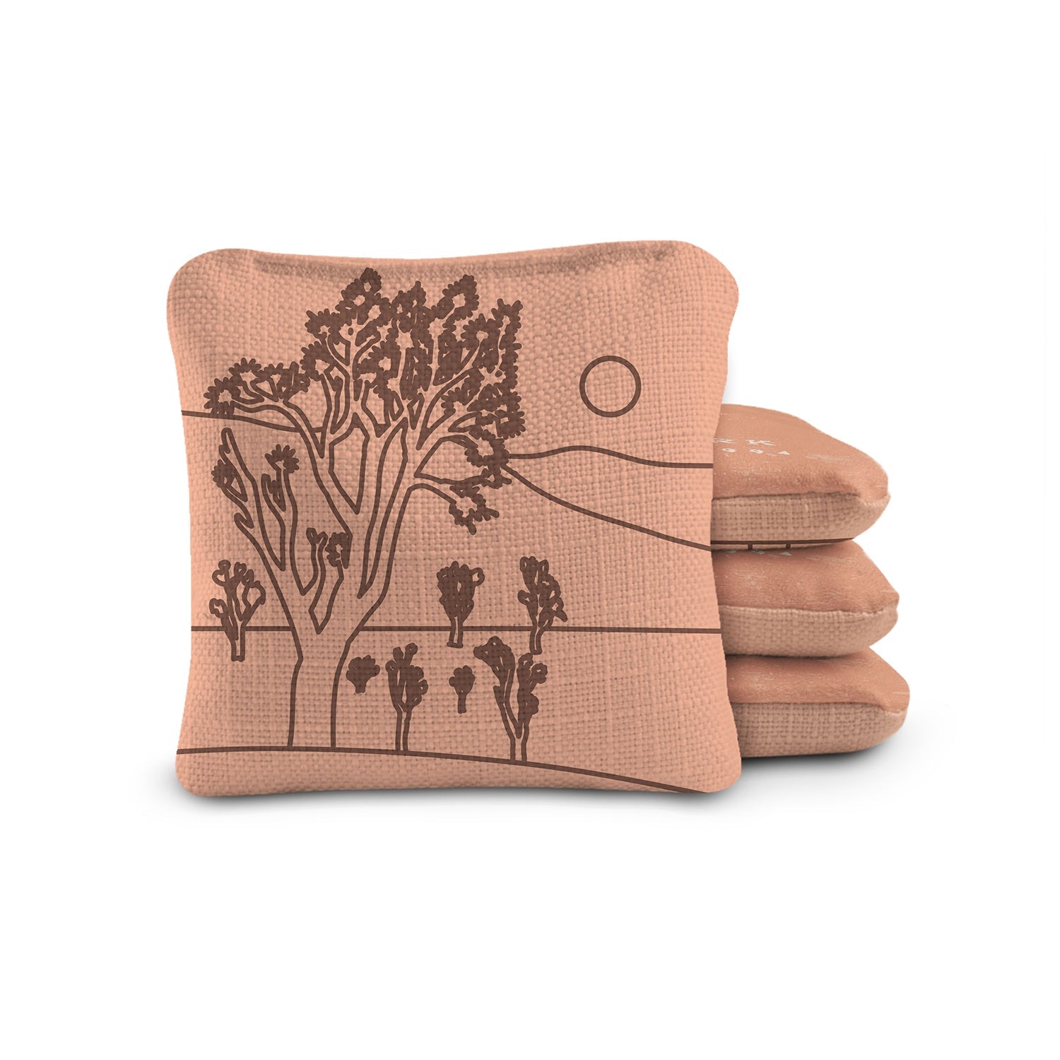 Elakai 6-in Dual-Sided Cornhole Bags | National Parks Collection | Heirloom Boulevard