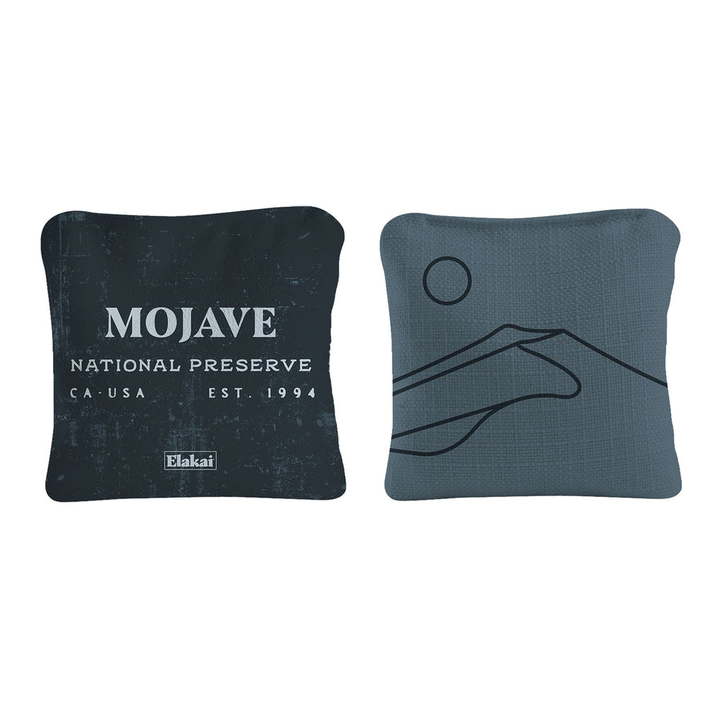 Elakai 6-in Dual-Sided Cornhole Bags | National Parks Collection | Heirloom Boulevard