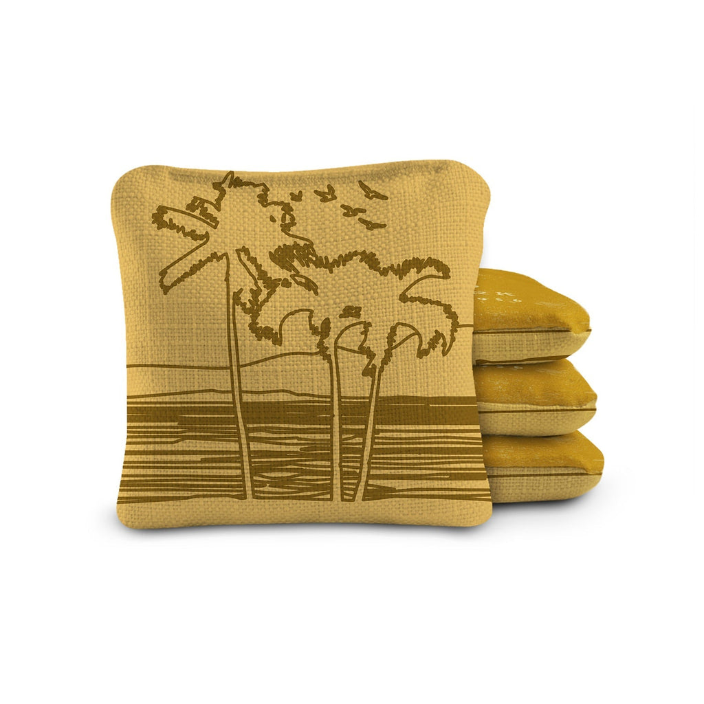 Elakai 6-in Dual-Sided Cornhole Bags | National Parks Collection | Heirloom Boulevard
