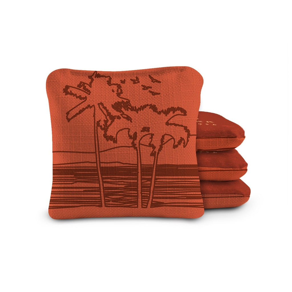 Elakai 6-in Dual-Sided Cornhole Bags | National Parks Collection | Heirloom Boulevard