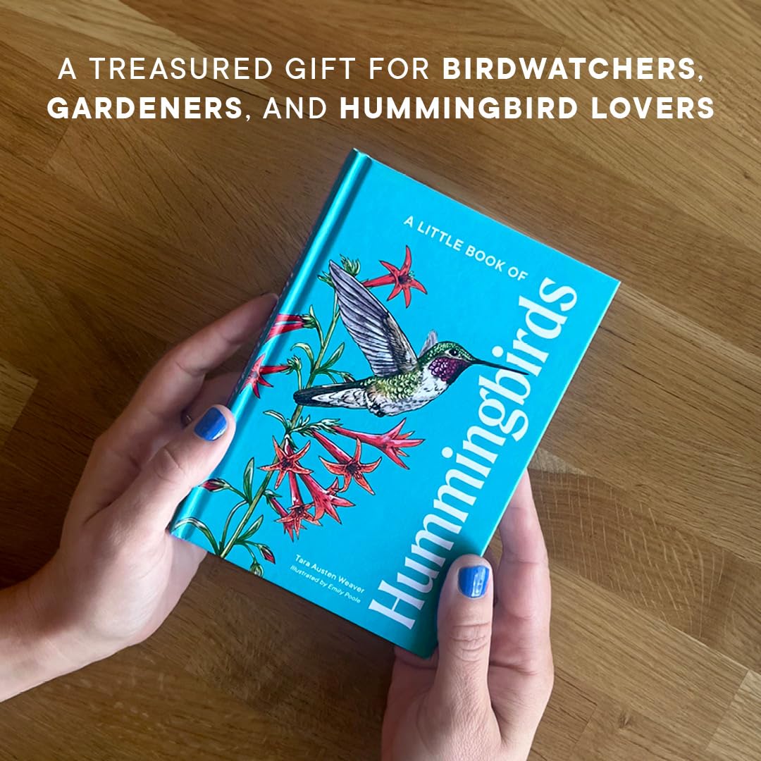 Little Book of Hummingbirds | Heirloom Boulevard