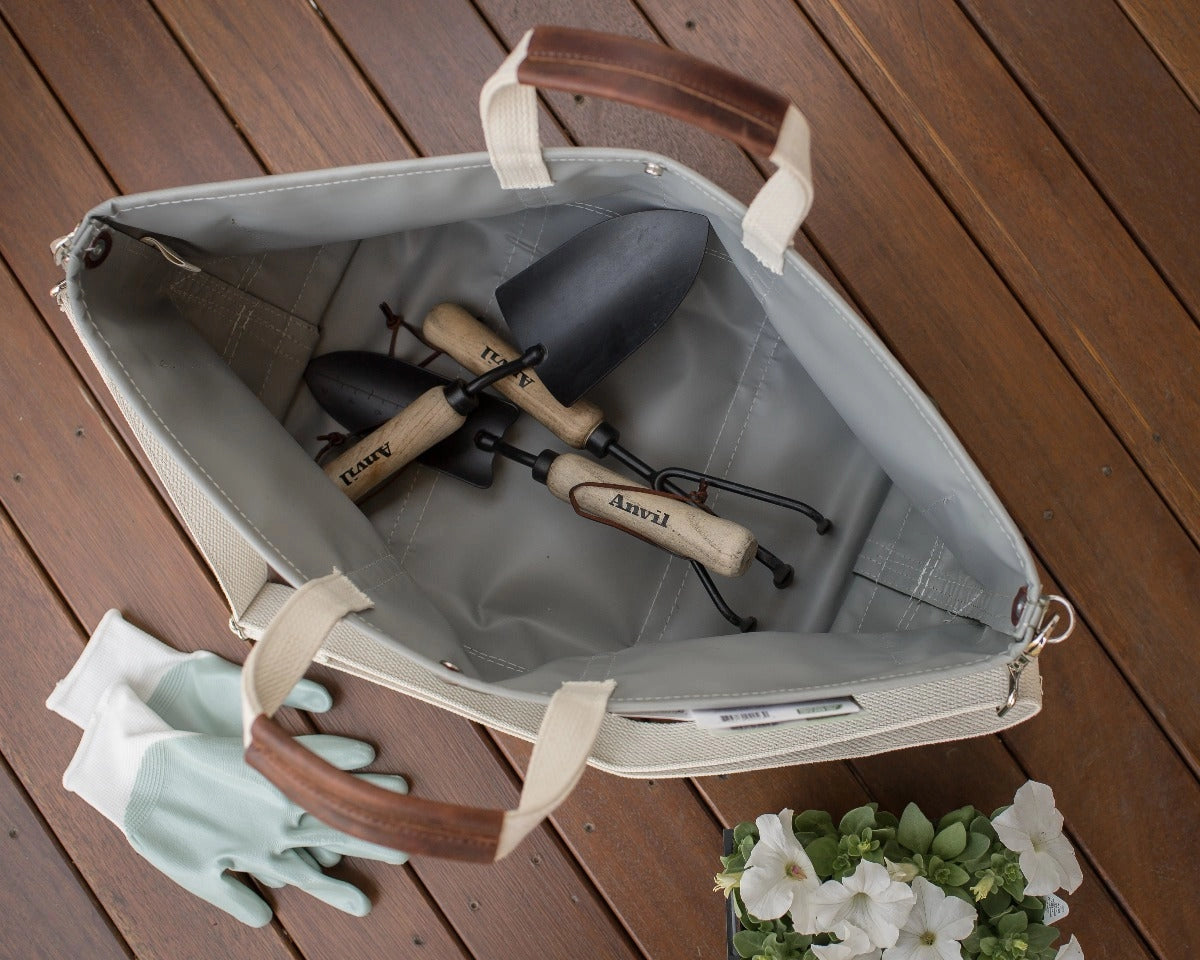 Steele Canvas Basket Corp. Garden Tote Iii | Heirloom Boulevard