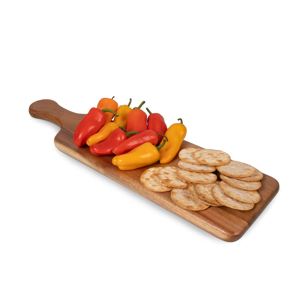 Picnic Time 3-Piece Acacia Wood Charcuterie Board Set | Heirloom Boulevard