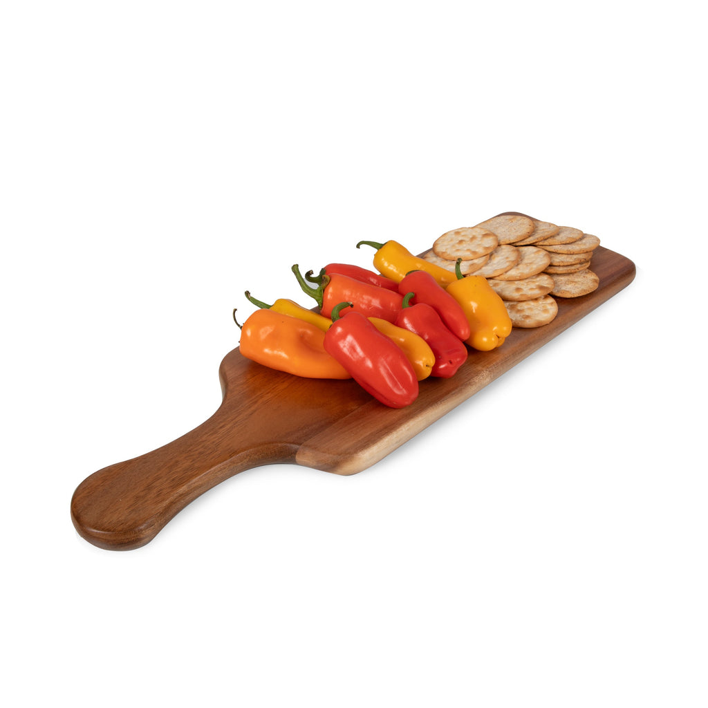 Picnic Time 3-Piece Acacia Wood Charcuterie Board Set | Heirloom Boulevard