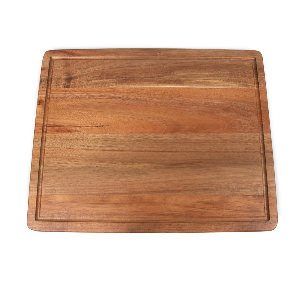 Picnic Time 3-Piece Acacia Wood Charcuterie Board Set | Heirloom Boulevard
