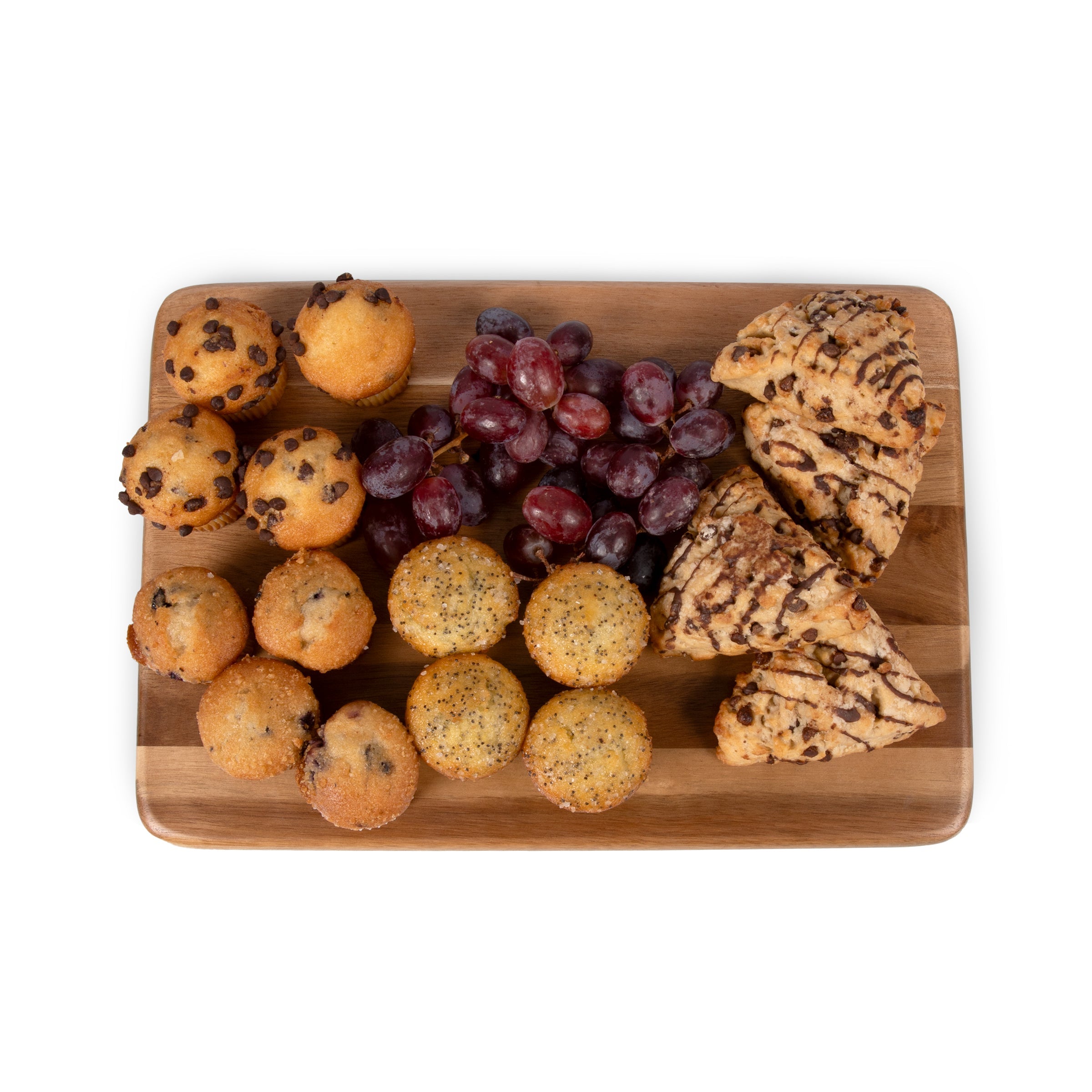 Picnic Time 3-Piece Acacia Wood Charcuterie Board Set | Heirloom Boulevard