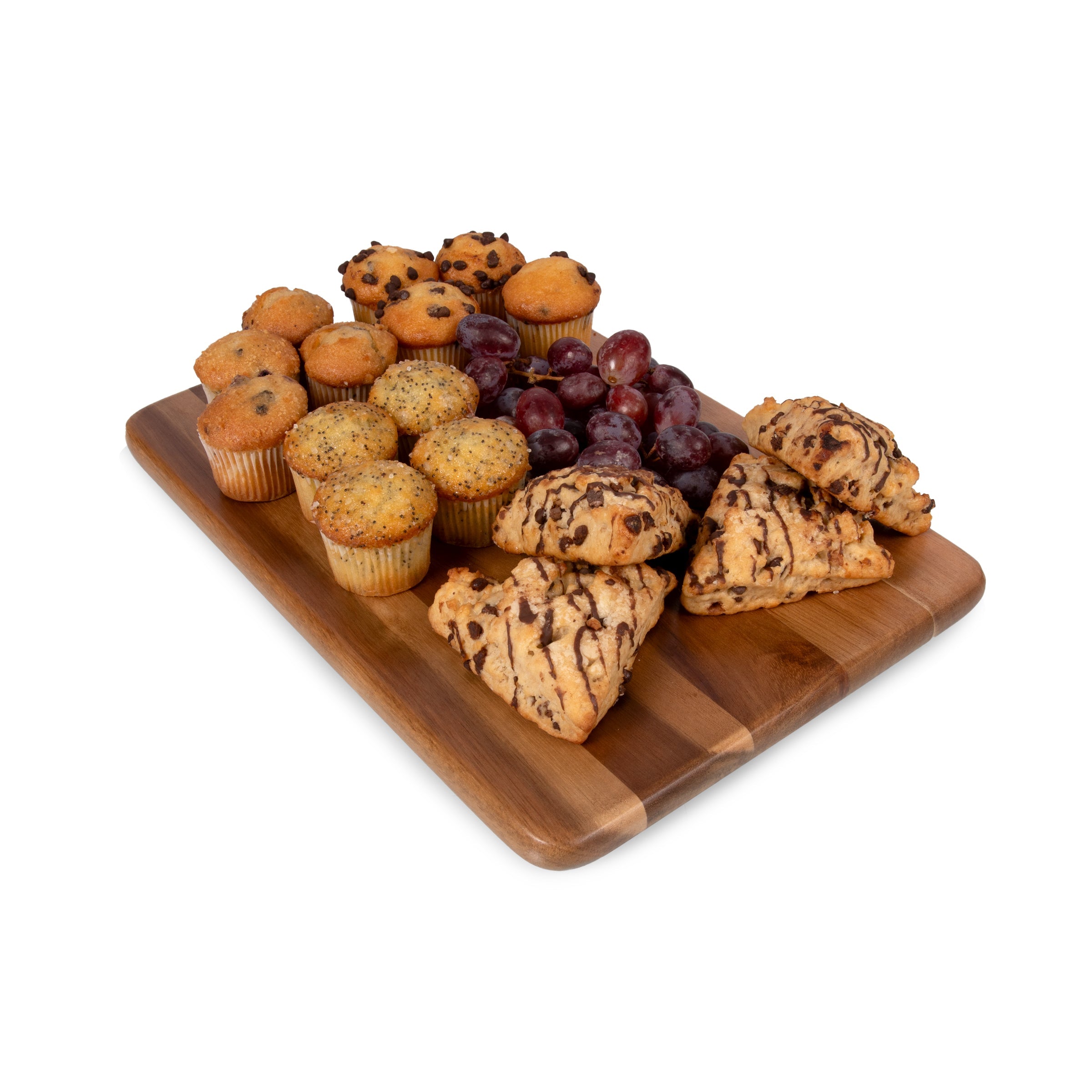Picnic Time 3-Piece Acacia Wood Charcuterie Board Set | Heirloom Boulevard