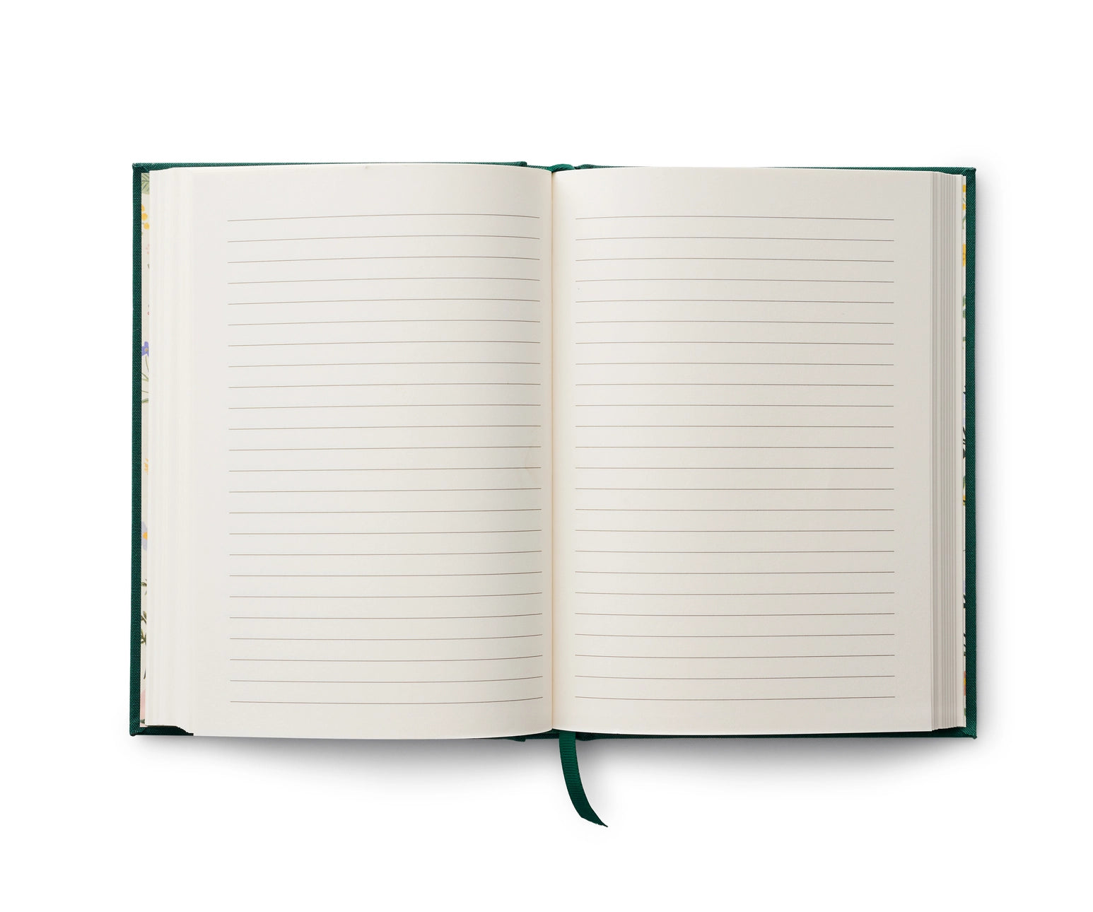 Rifle Paper Co. - There Are Always Flowers Embroidered Journal | Heirloom Boulevard