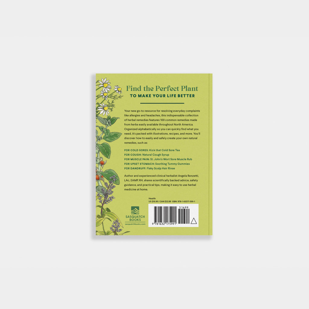 The Little Encyclopedia of Herbal Medicine | Heirloom Boulevard