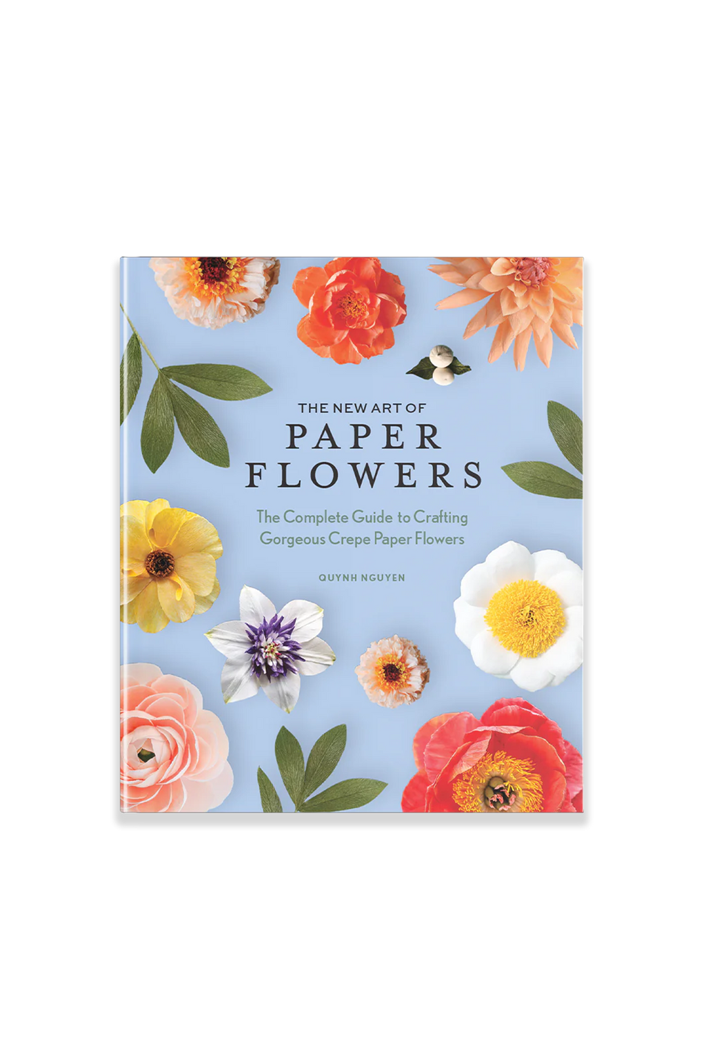 The New Art of Paper Flowers | Heirloom Boulevard