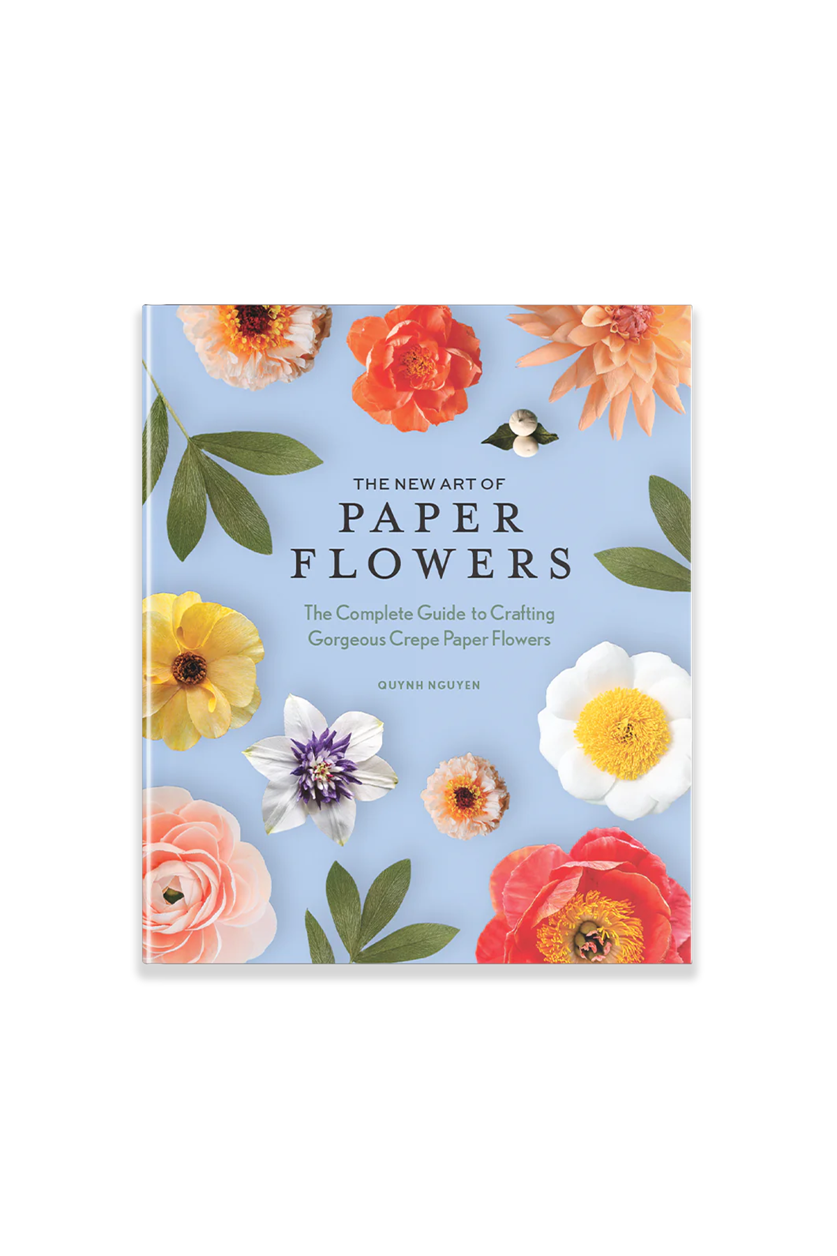 The New Art of Paper Flowers | Heirloom Boulevard