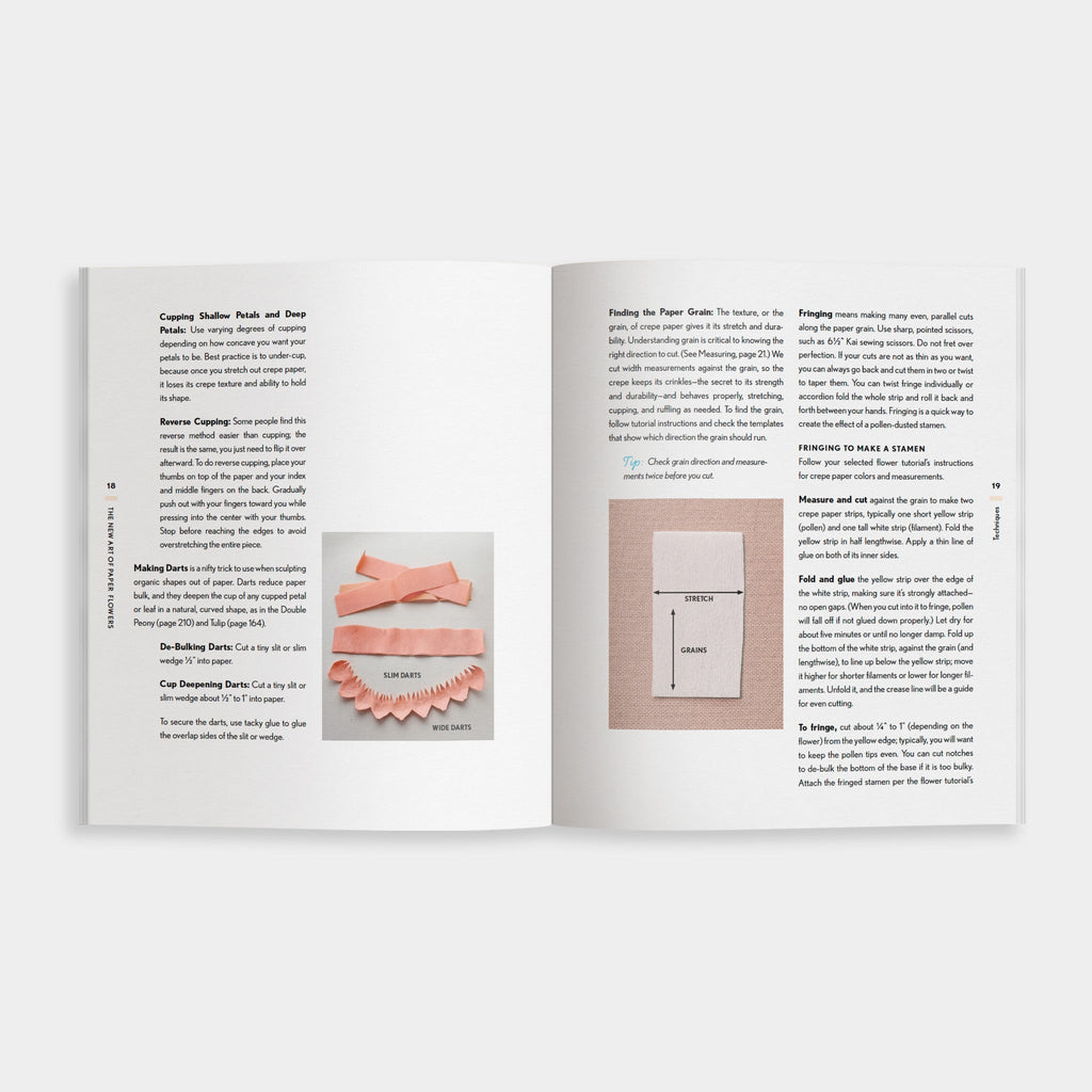 The New Art of Paper Flowers | Heirloom Boulevard