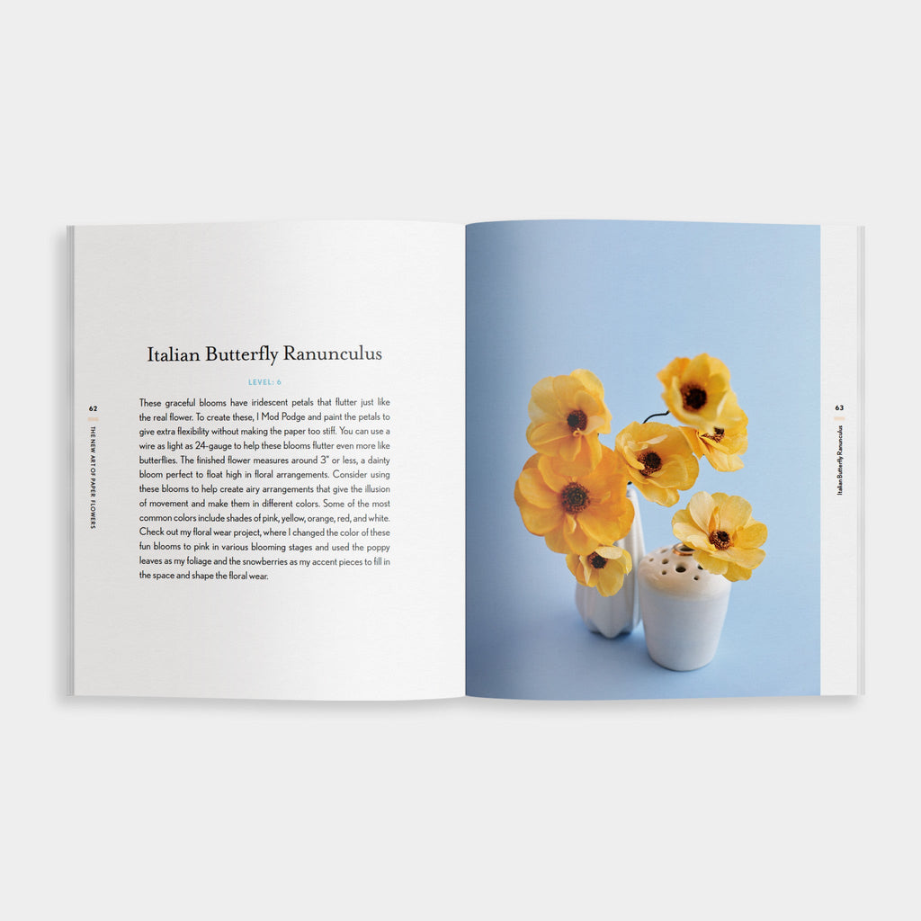 The New Art of Paper Flowers | Heirloom Boulevard