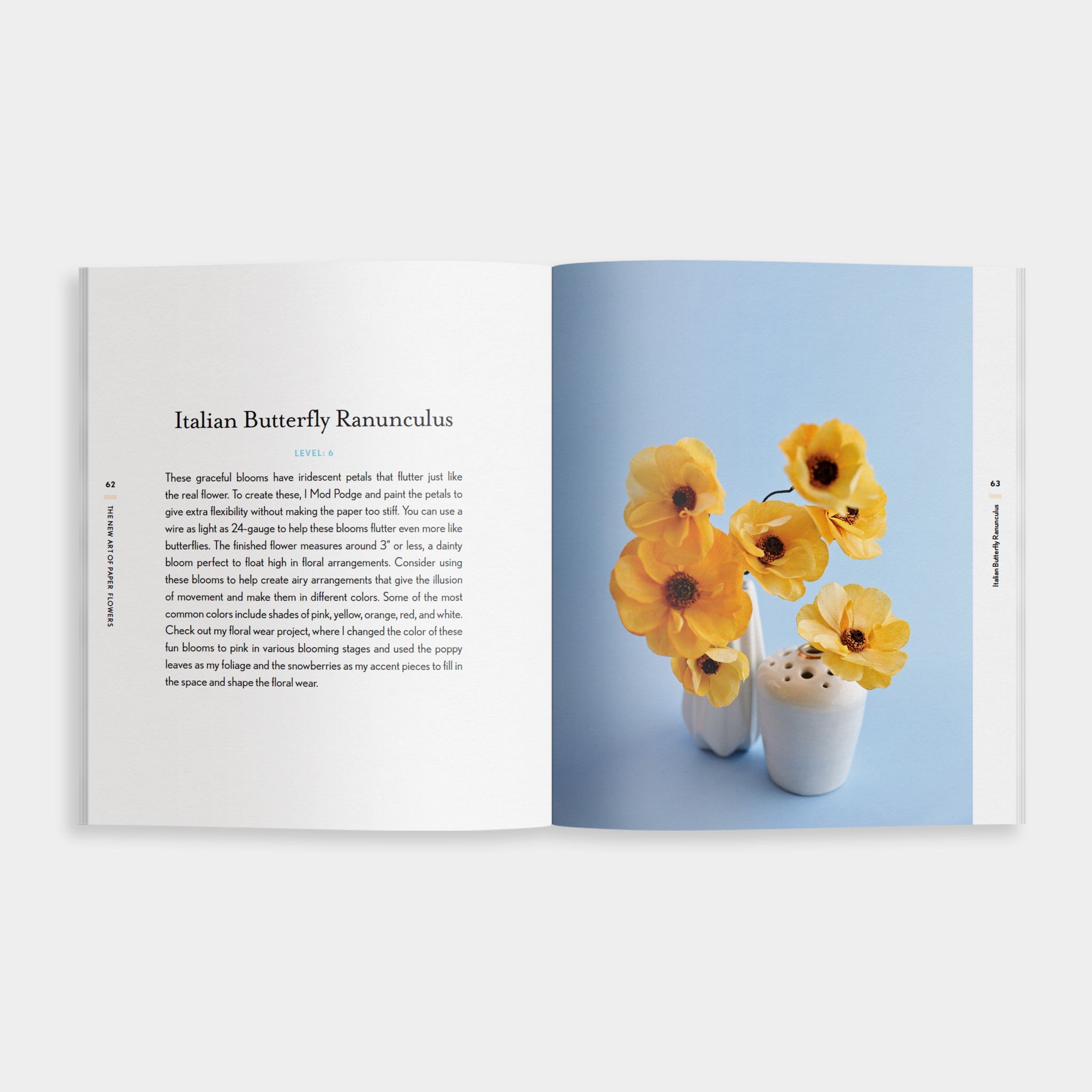 The New Art of Paper Flowers | Heirloom Boulevard