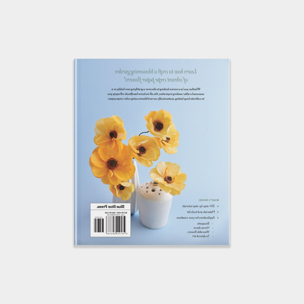 The New Art of Paper Flowers | Heirloom Boulevard