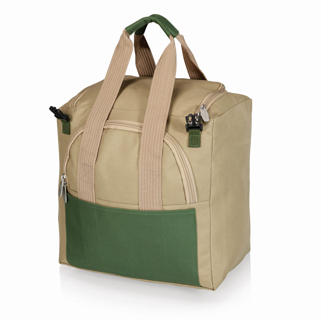 Oniva Gardener Folding Seat with Tools | Heirloom Boulevard