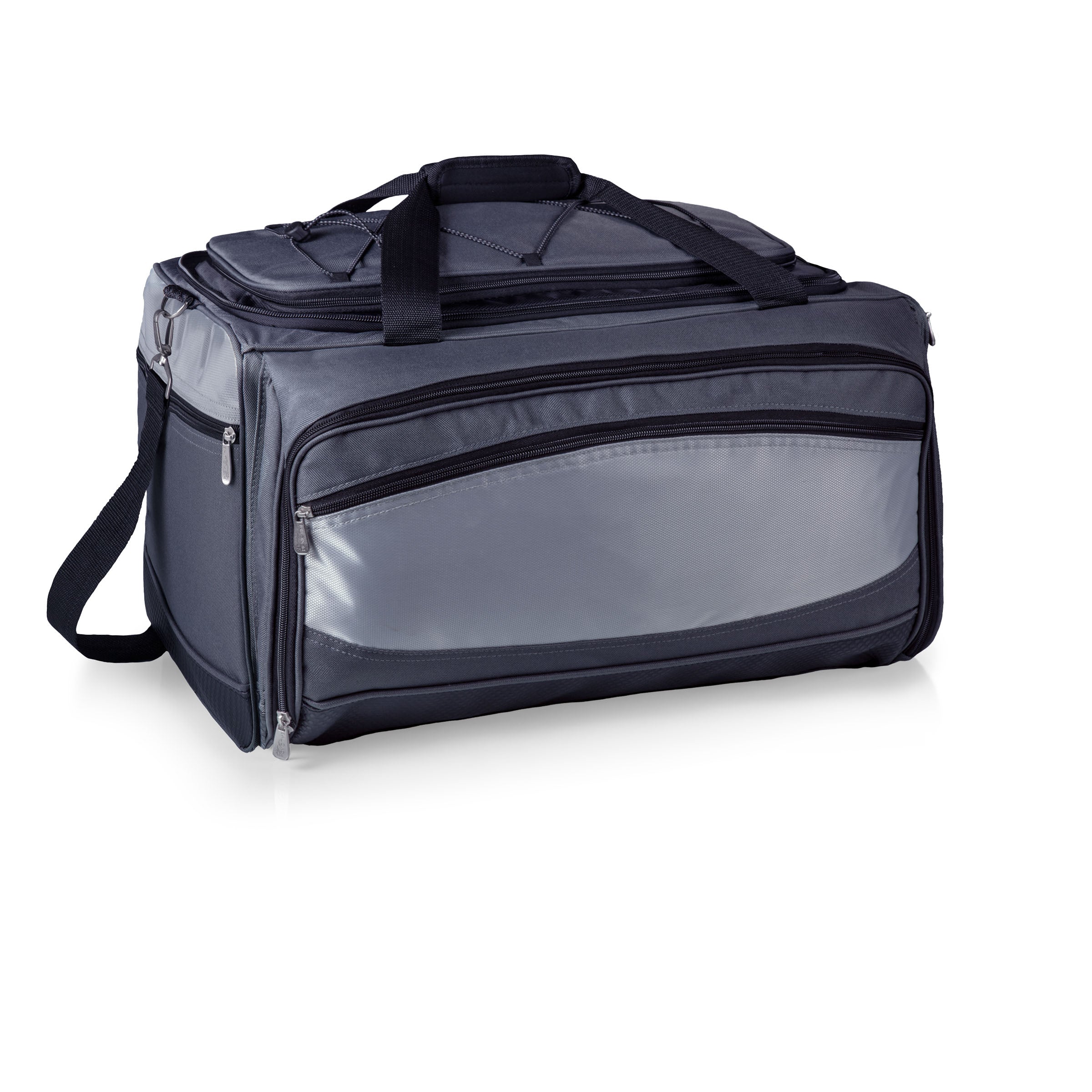 Oniva Buccaneer Portable Charcoal Grill & Cooler Tote | Heirloom Boulevard