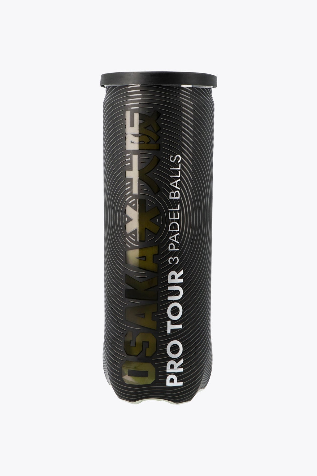 Osaka Pro Tour Padel Ball - 3 Ball Can | No Color No Color No Size | Heirloom Boulevard