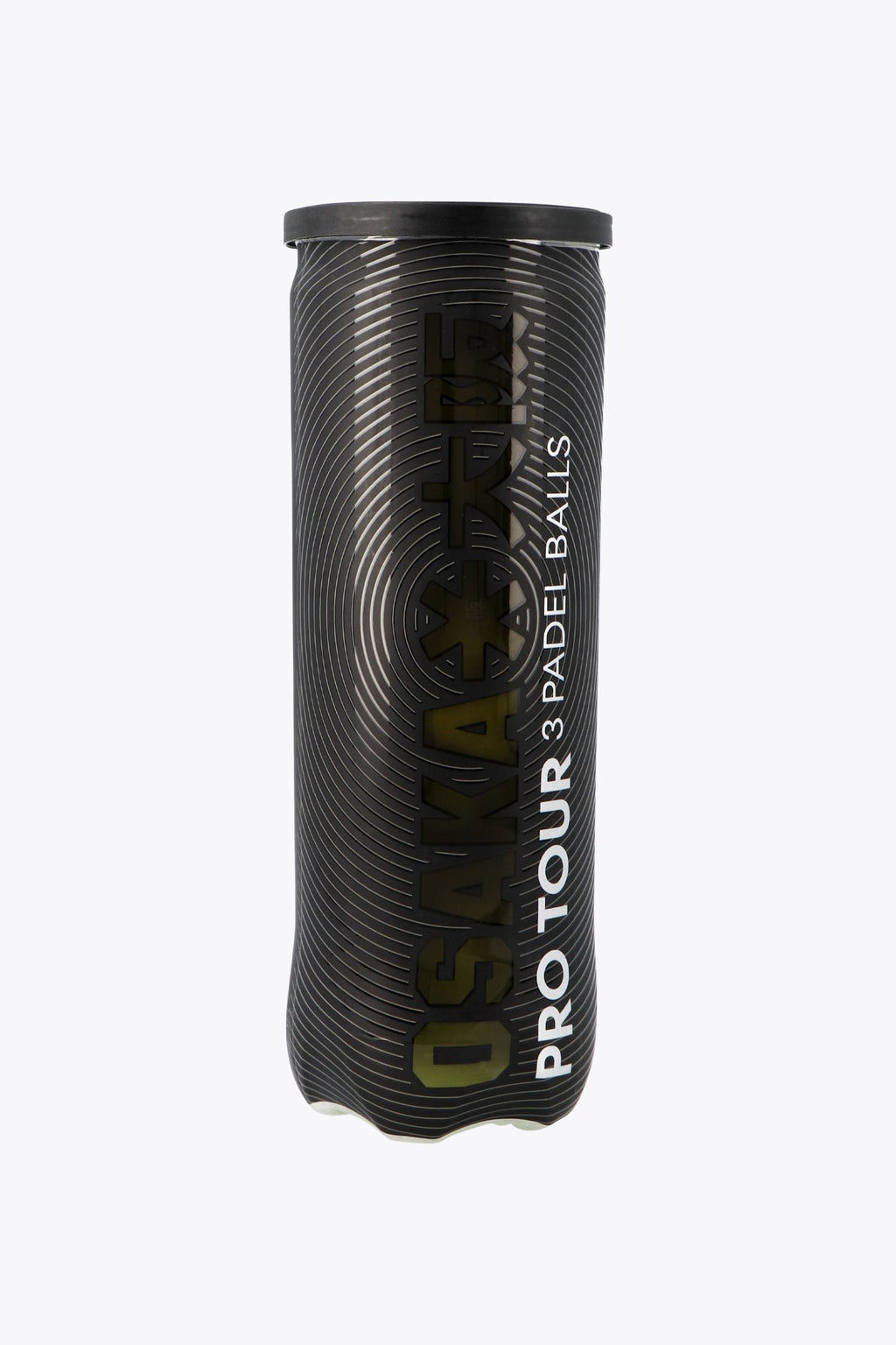 Osaka Pro Tour Padel Ball - 3 Ball Can | No Color | Heirloom Boulevard