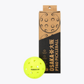 Osaka Pickleball Balls PT40 | Fluorescent Lime | Heirloom Boulevard