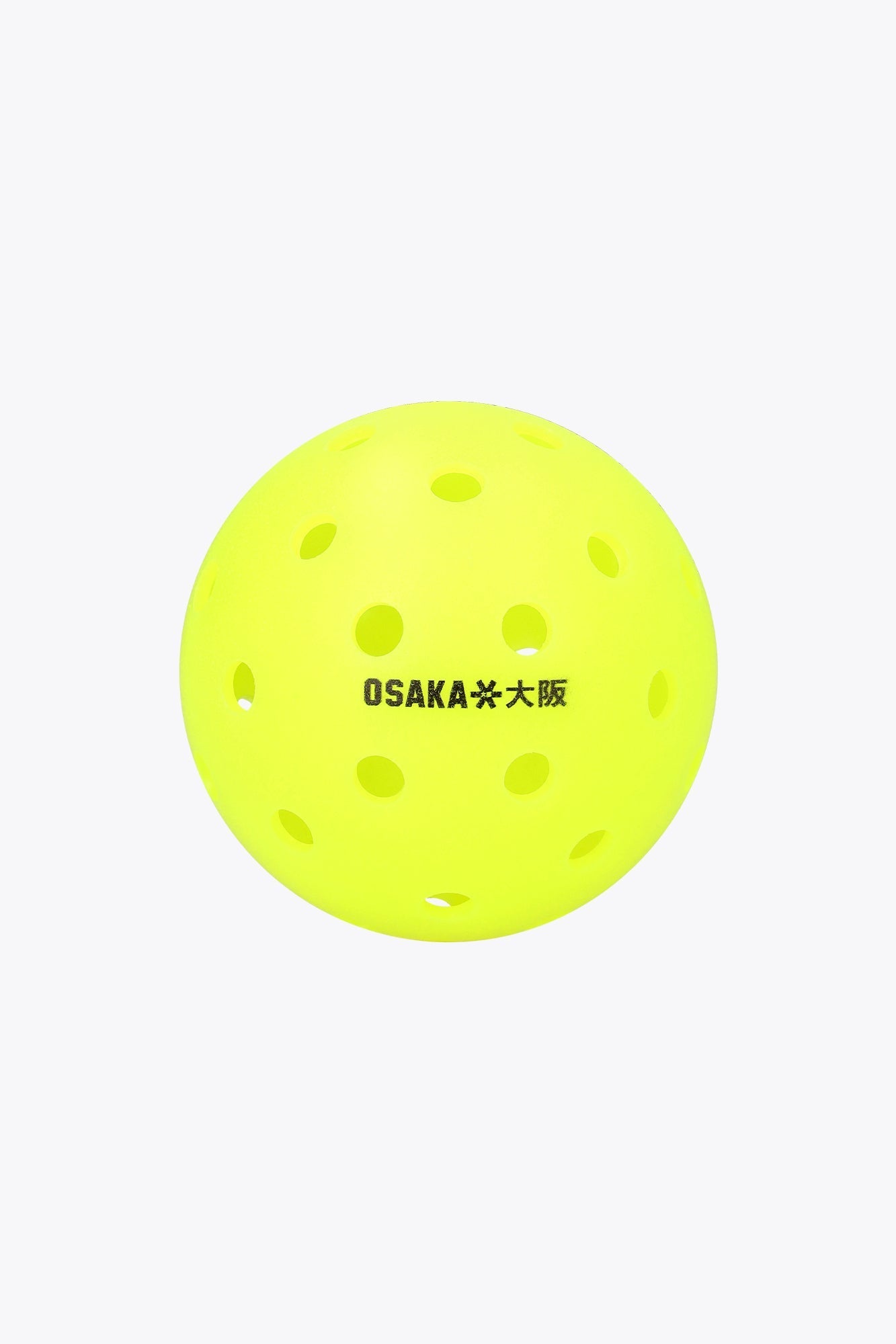 Osaka Pickleball Balls PT40 | Fluorescent Lime | Heirloom Boulevard