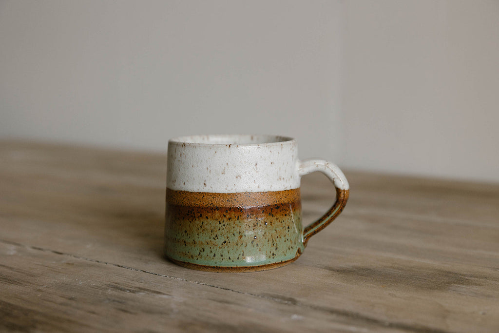 The Mug Desert Green | Heirloom Boulevard