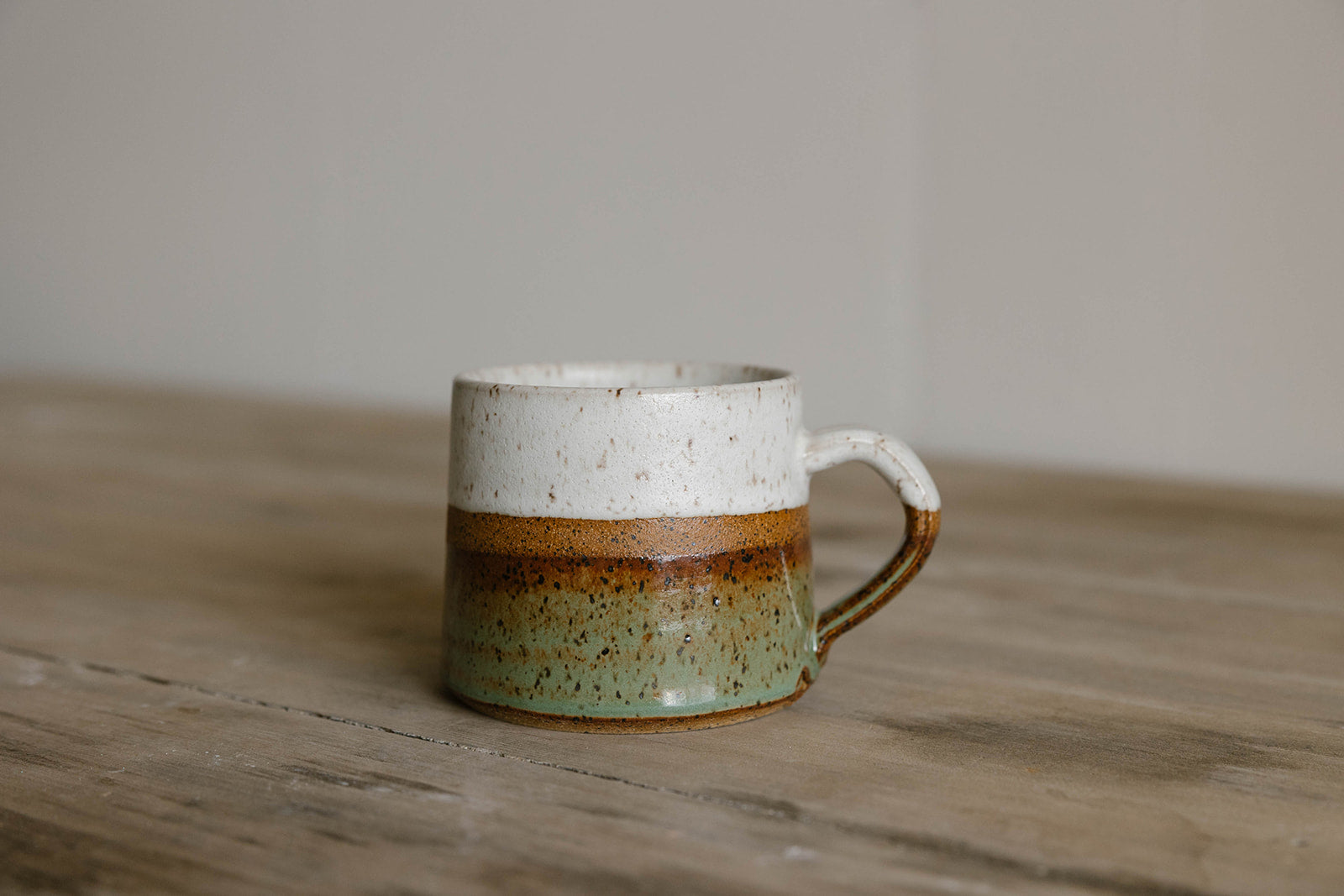 The Mug Desert Green | Heirloom Boulevard
