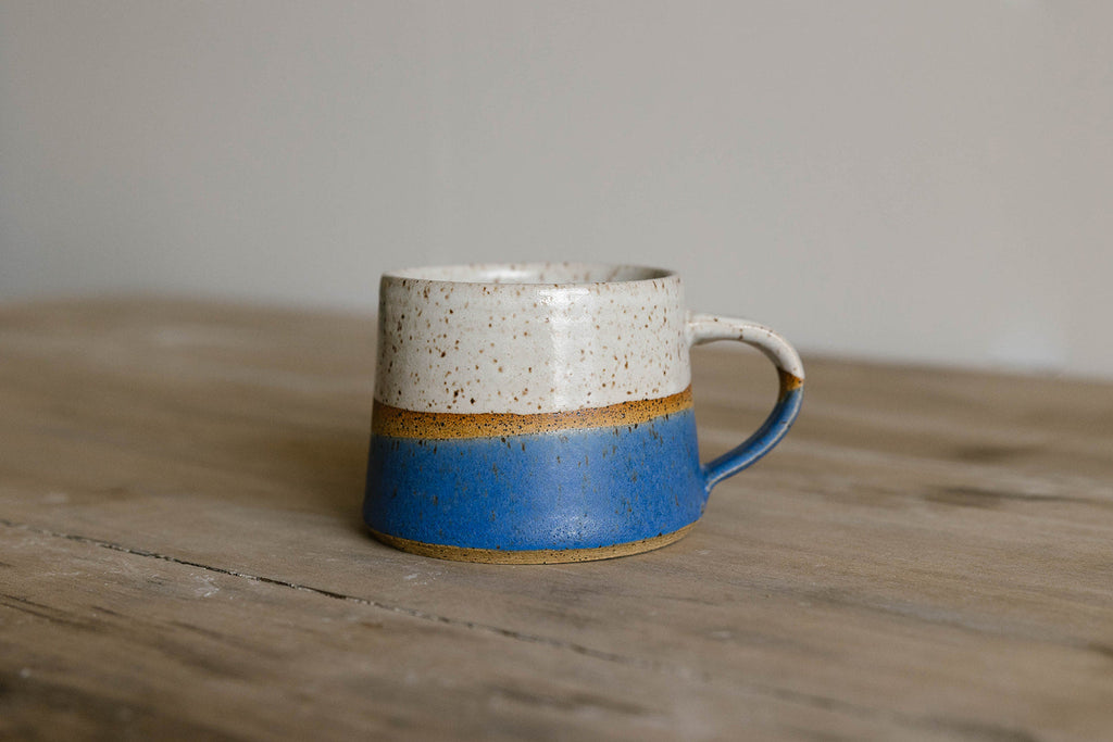 The Mug Cobalt Blue | Heirloom Boulevard