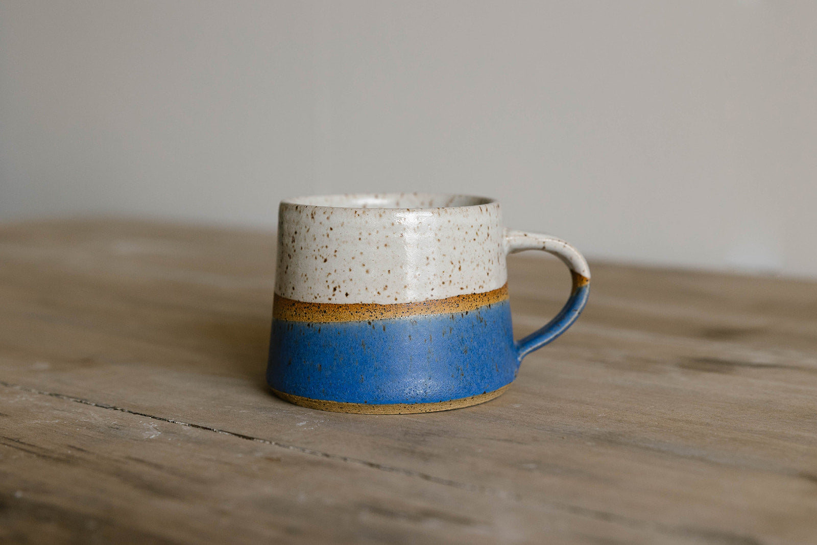 The Mug Cobalt Blue | Heirloom Boulevard