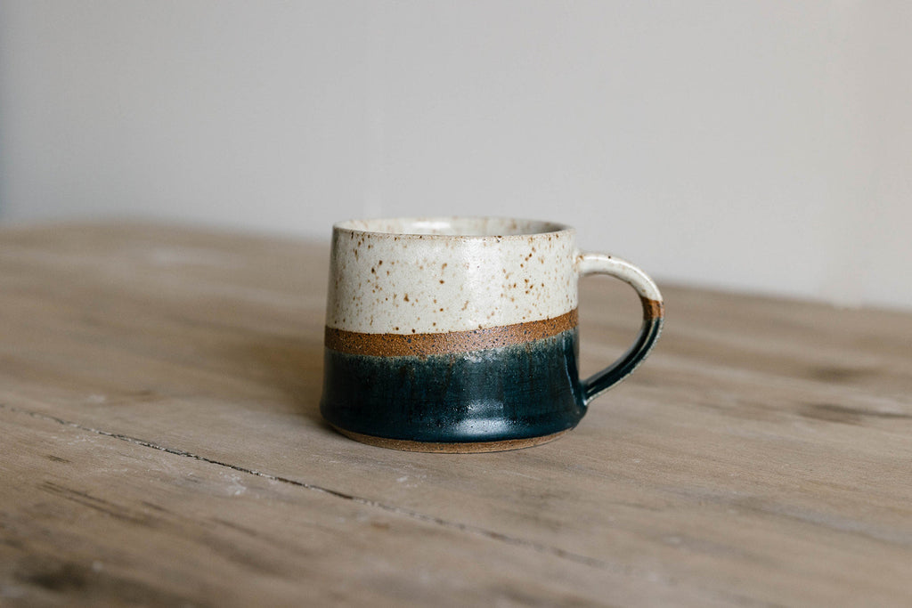 The Mug Dark Indigo | Heirloom Boulevard