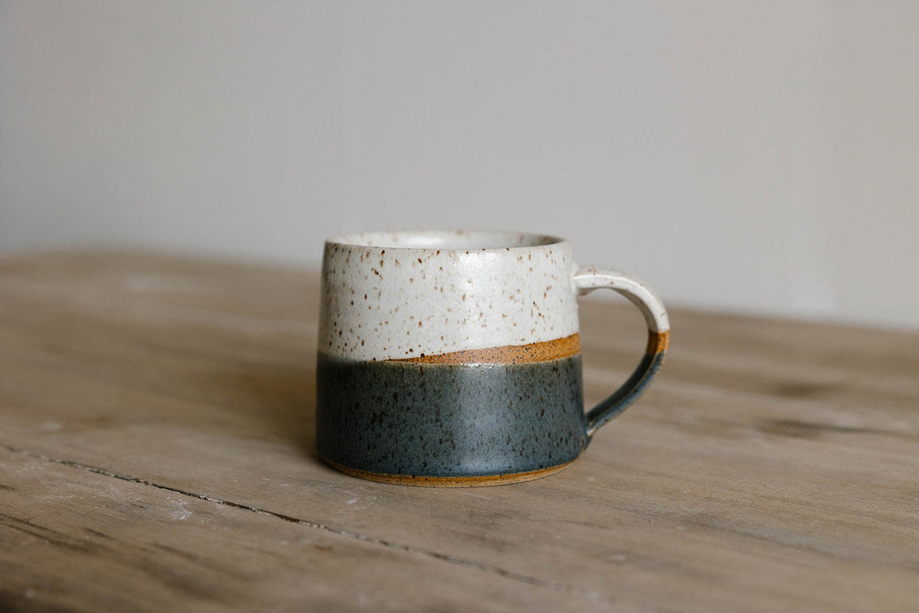 The Mug Smoke Blue | Heirloom Boulevard