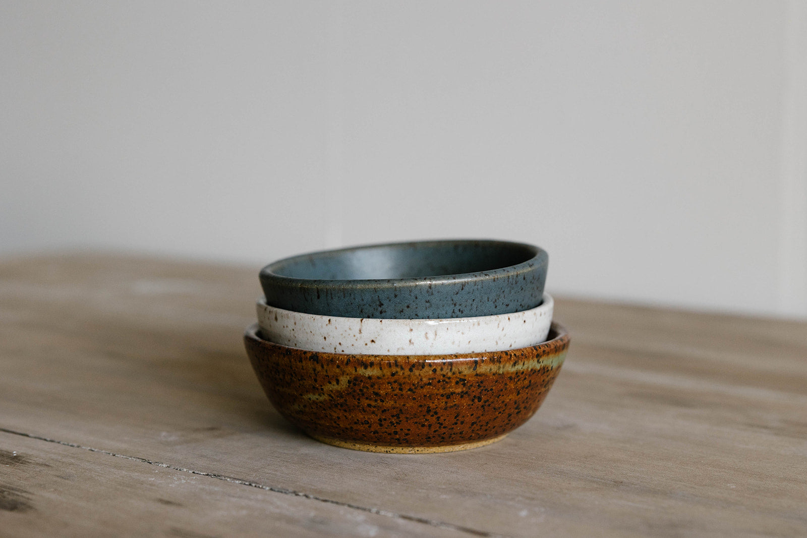 KJ Pottery Small Bowl | Heirloom Boulevard