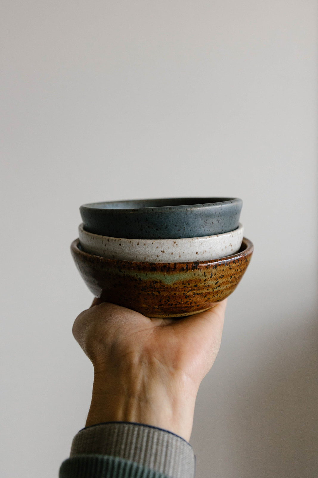 KJ Pottery Small Bowl | Heirloom Boulevard