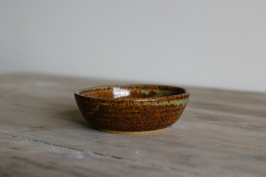 KJ Pottery Small Bowl | Heirloom Boulevard